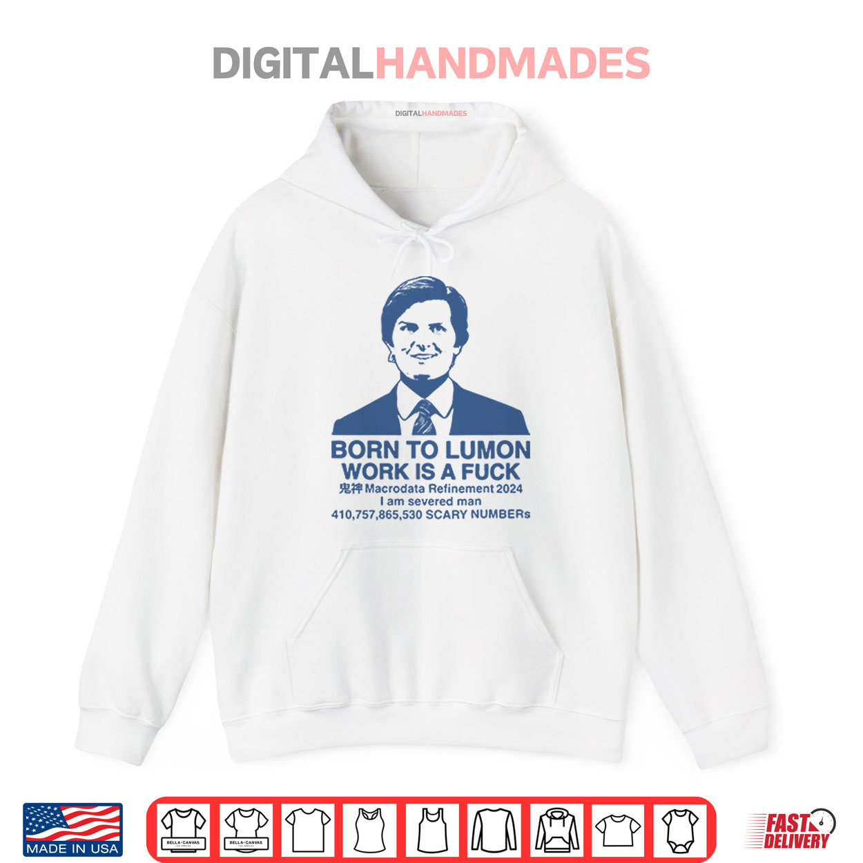 Born To Lumon Work Is A Fuck Macrodata Refinement 2024 Shirt Born To Lumon Work Is A Fuck Macrodata Refinement 2024 Shirt