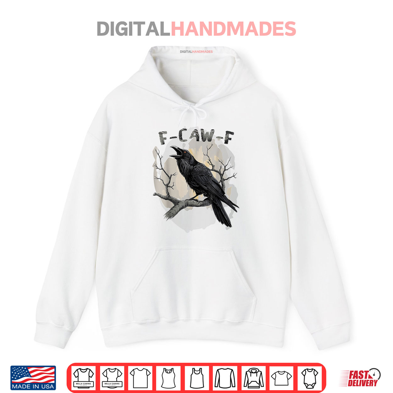 F Caw F Shirt F Caw F Shirt