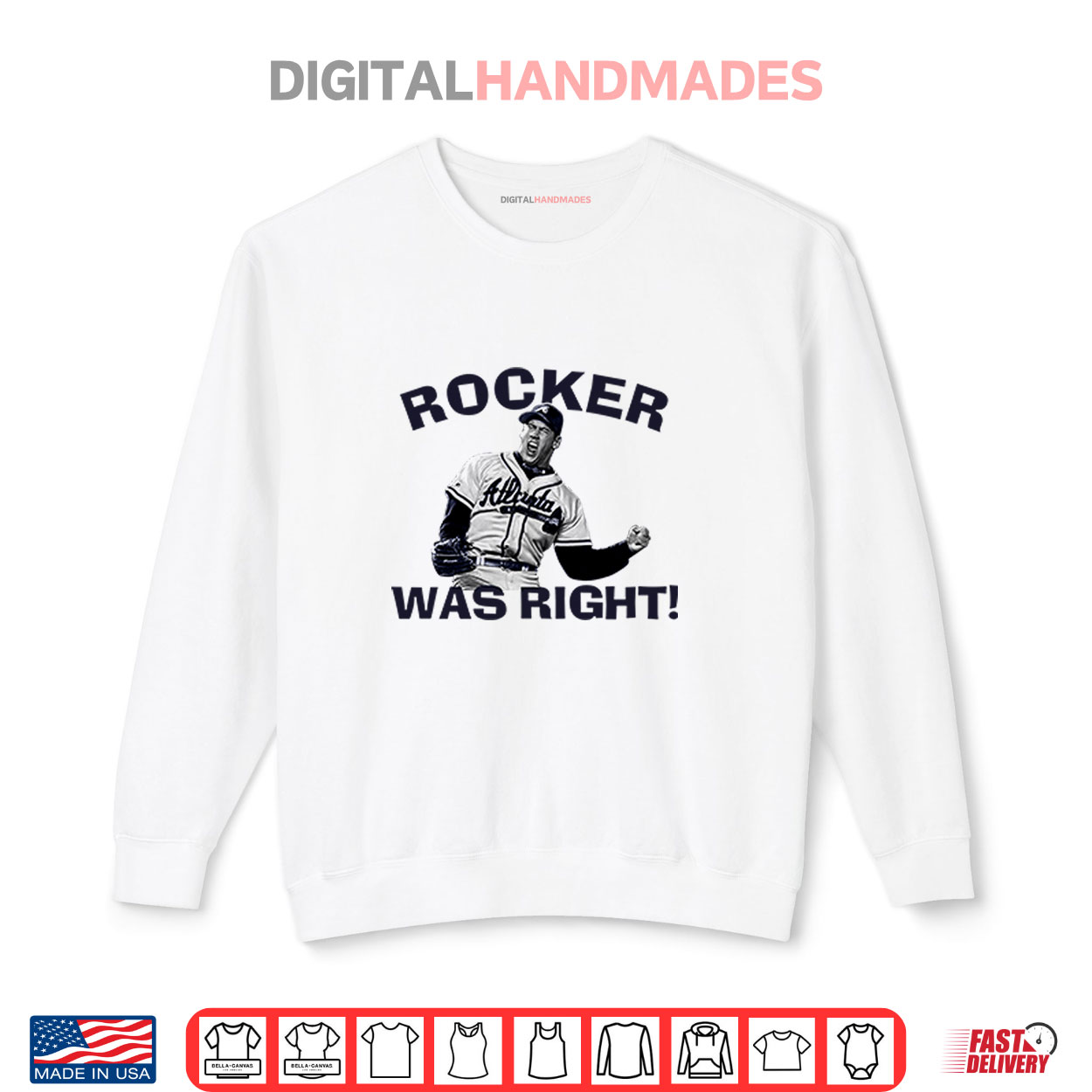 John Rocker Was Right Shirt John Rocker Was Right Shirt