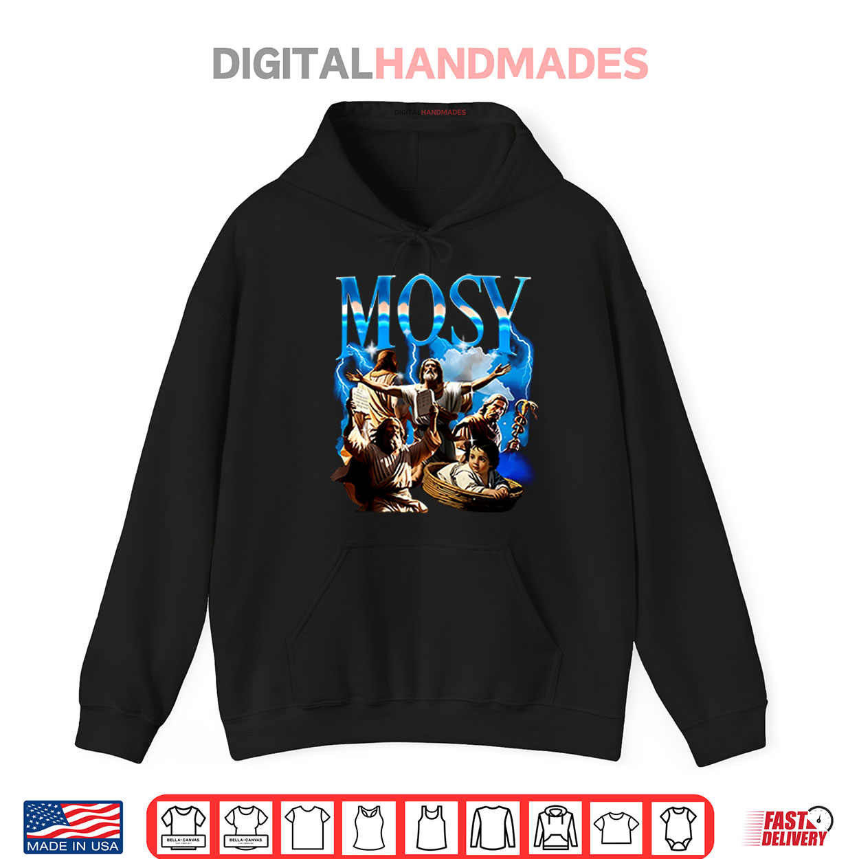 Moses Mosy Shirt Moses Mosy Shirt