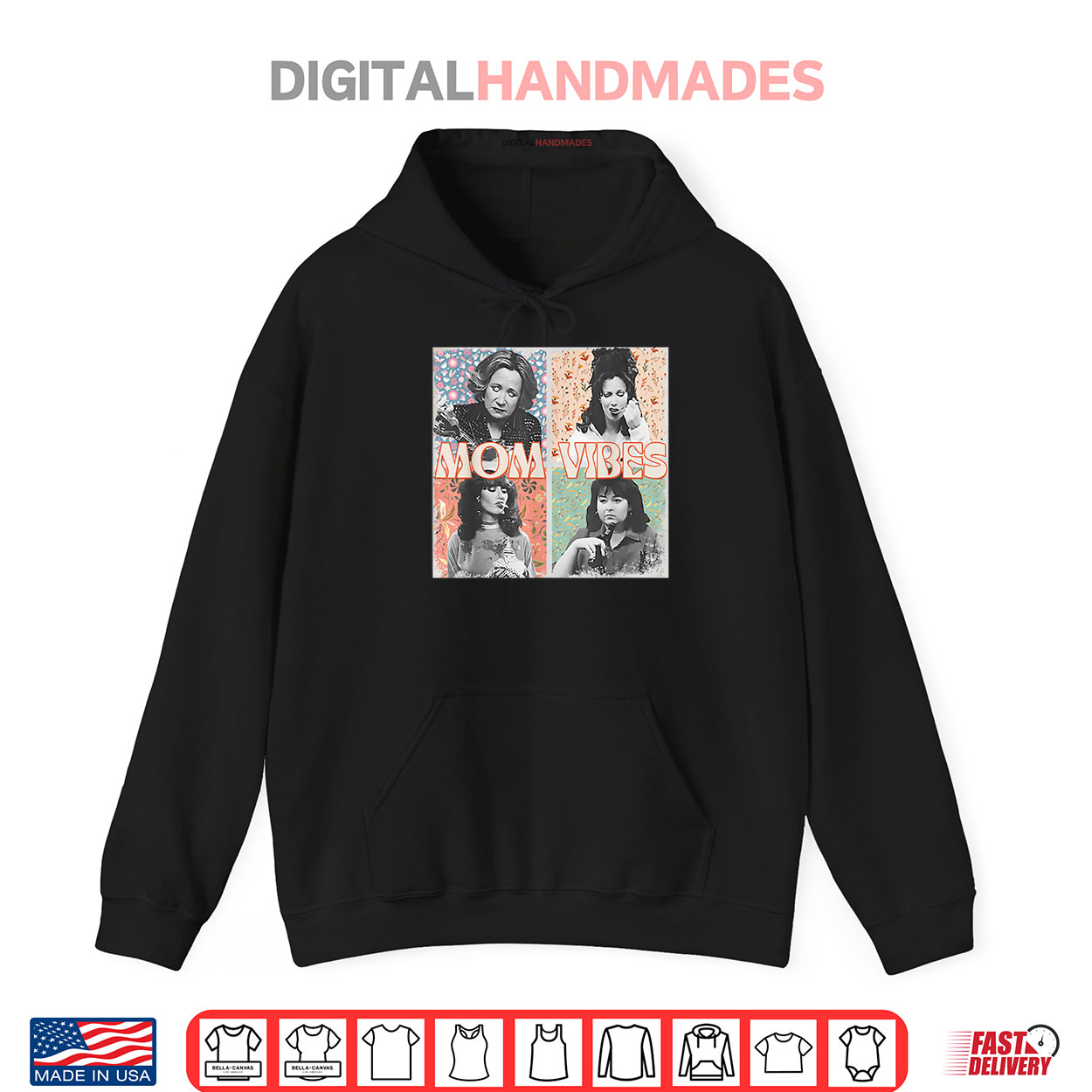 Retro Mom 90’s Vibes Vintage Mother’s Day Mom Womens Shirt Retro Mom 90’s Vibes Vintage Mother’s Day Mom Womens Shirt