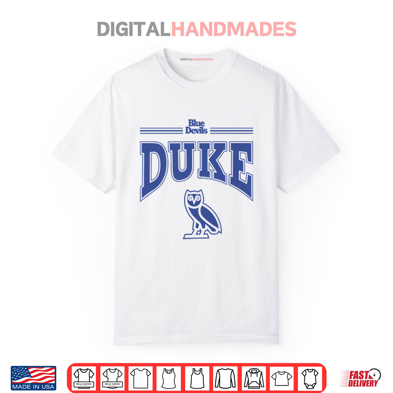 Jayson Tatum Duke Blue Devils Shirt Jayson Tatum Duke Blue Devils Shirt