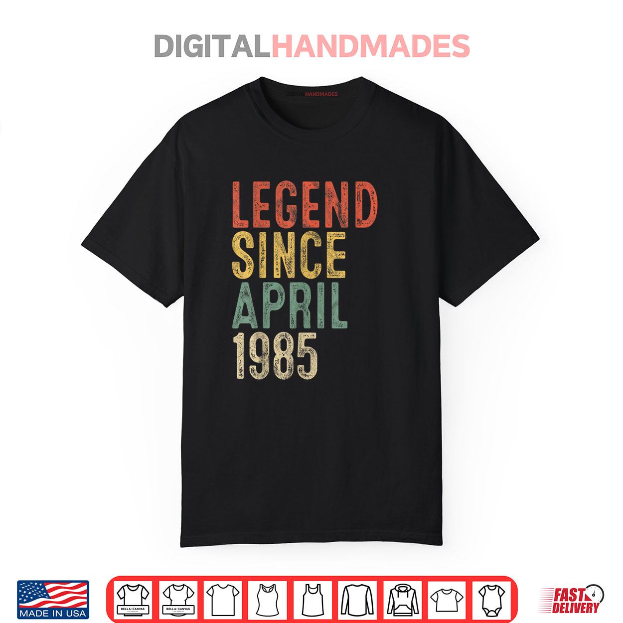 Legend 1985 40th Birthday Gifts for Men Women 40 Year Old Shirt Legend 1985 40th Birthday Gifts for Men Women 40 Year Old Shirt