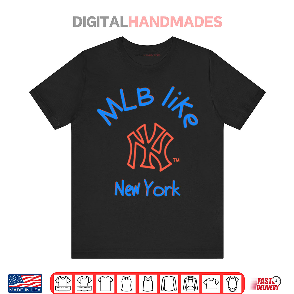 MLB Like New York Yankees Shirt MLB Like New York Yankees Shirt
