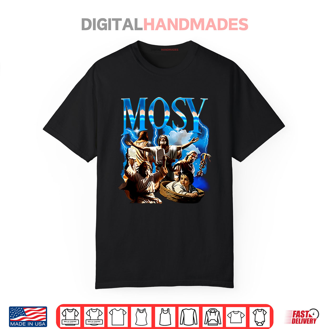 Moses Mosy Shirt Moses Mosy Shirt