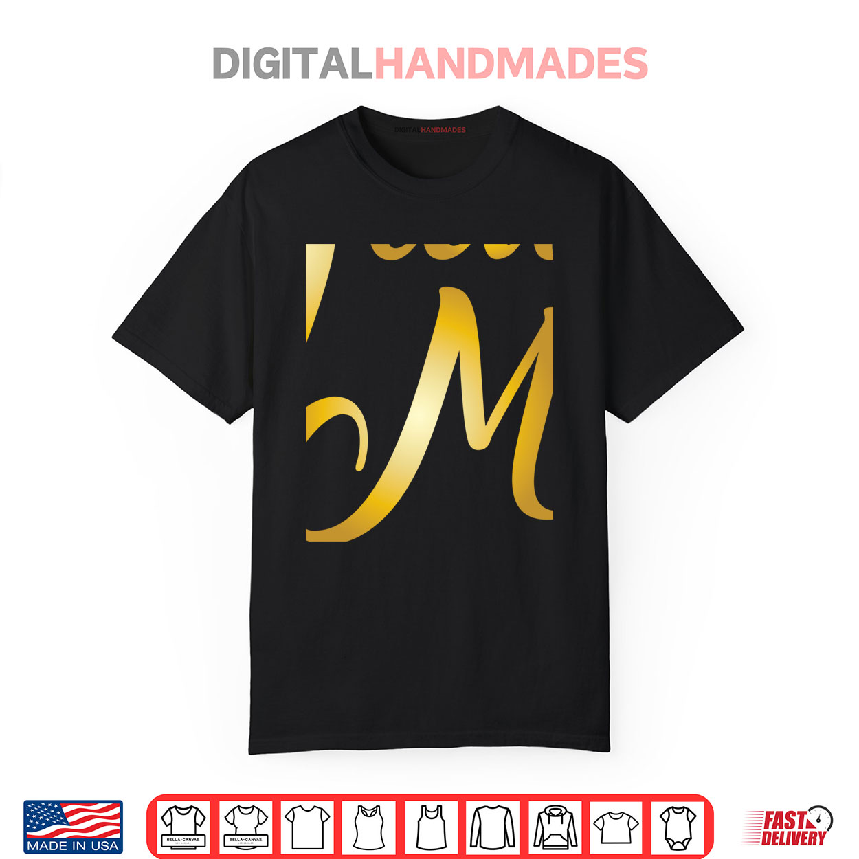 Celebrate Mother's Day with Heartfelt Gifts from Digital Handmades! 60 Mother’s Day Shirts Glam Ma Heart Tees Mommy Grandma Gifts