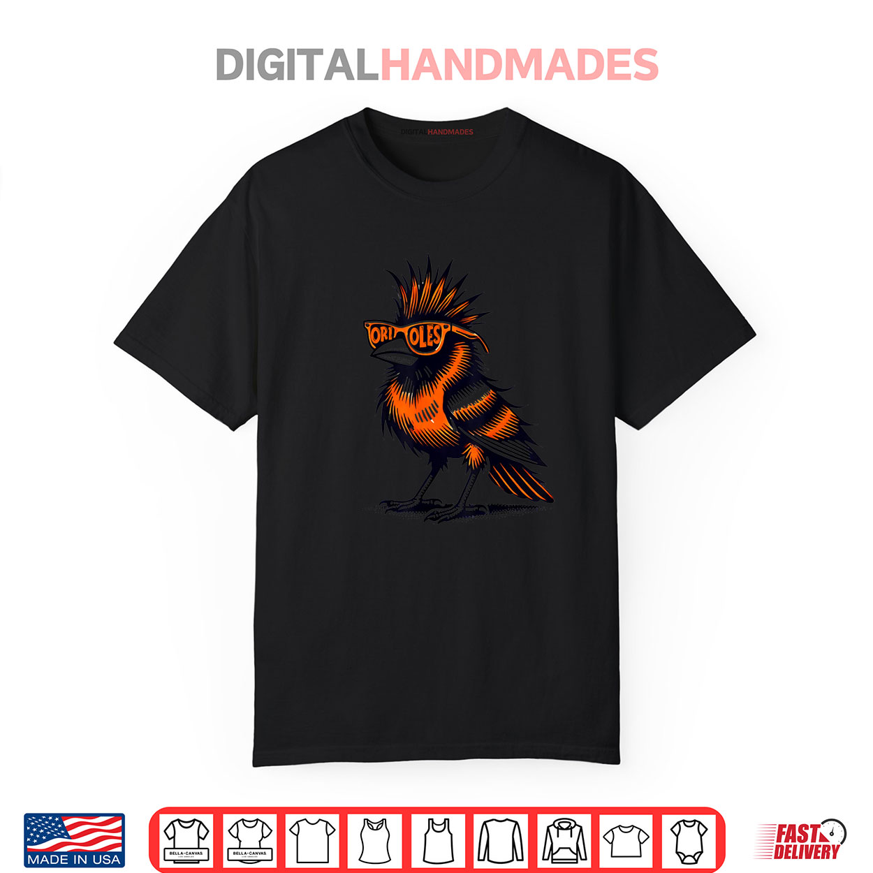 Oriole Bird Owners Oriole Lovers Orange Graphic Design Shirt Oriole Bird Owners Oriole Lovers Orange Graphic Design Shirt