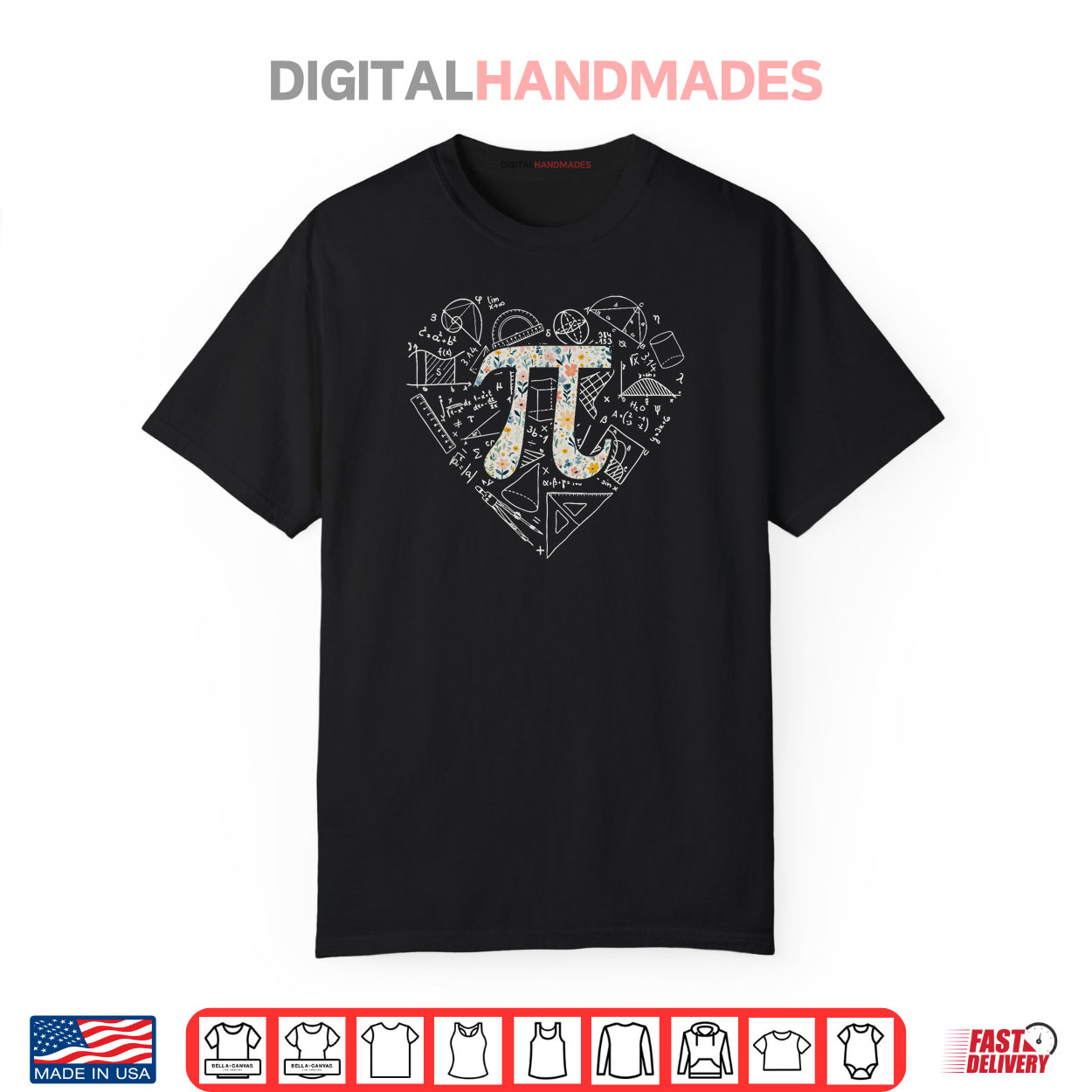 Pi Day Retro Floral Pi Teacher Math Mathematics Happy Pi Day Shirt Pi Day Retro Floral Pi Teacher Math Mathematics Happy Pi Day Shirt