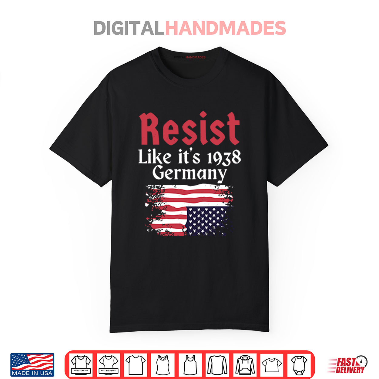 Resist Like It’s 1938 Germany Shirt Resist Like It’s 1938 Germany Shirt