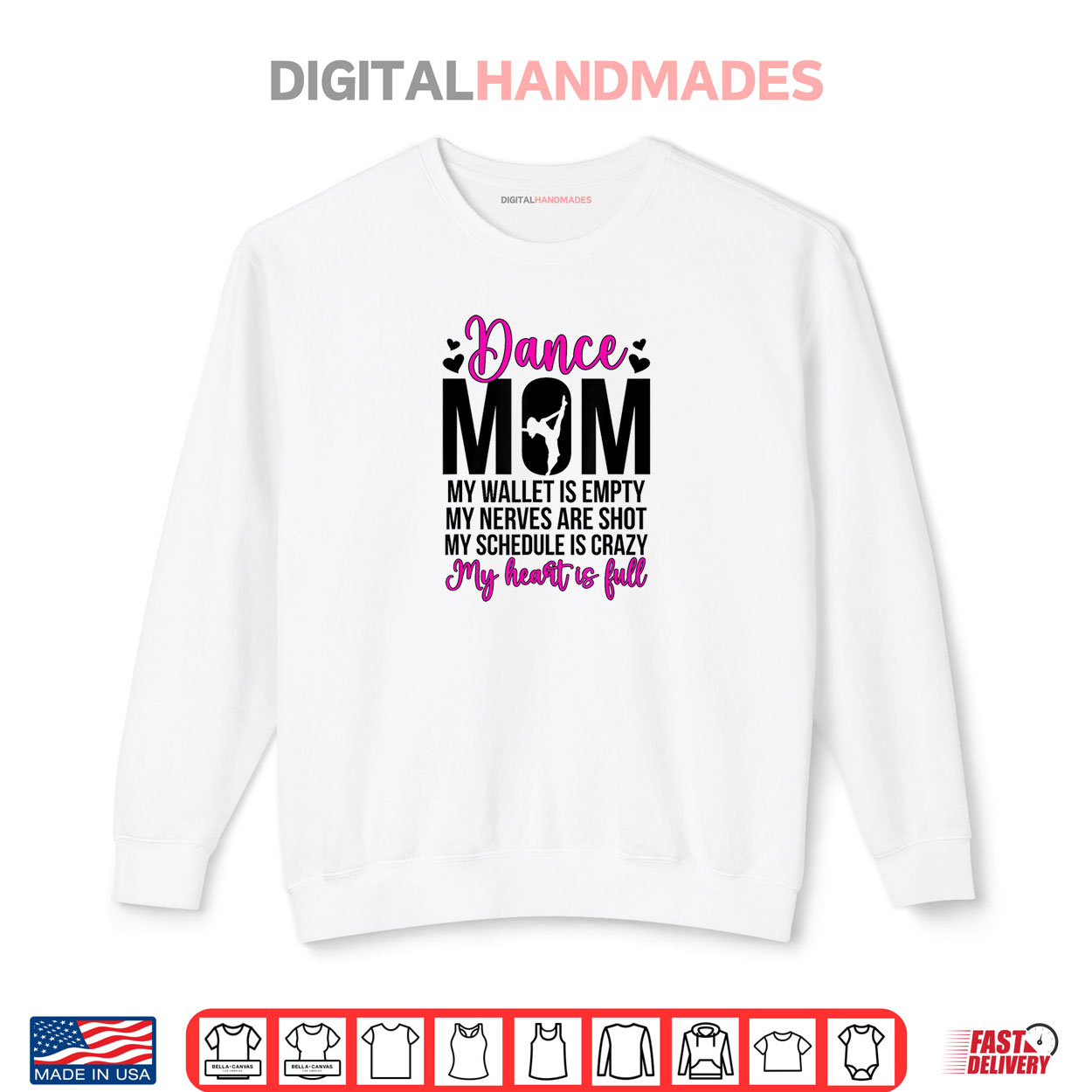 Dance Mom Funny Dancing Mom Of A Dancer Mama Dance Mother Shirt Dance Mom Funny Dancing Mom Of A Dancer Mama Dance Mother Shirt