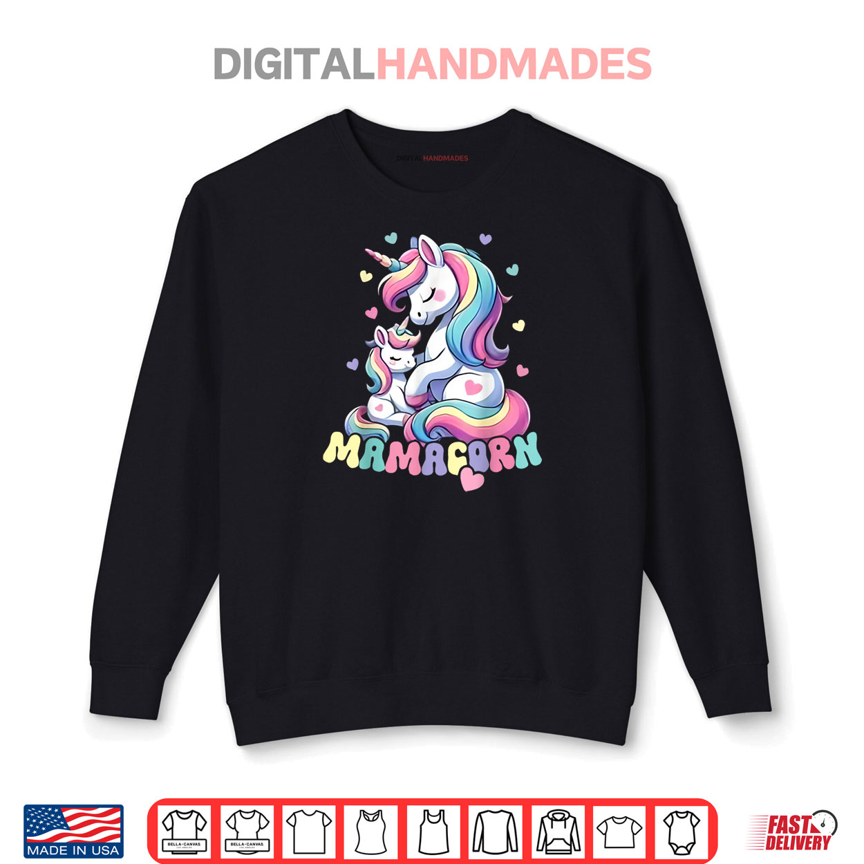 Funny Mamacorn Costume Mothers Day Unicorn Mom Women Mother Shirt Funny Mamacorn Costume Mothers Day Unicorn Mom Women Mother Shirt