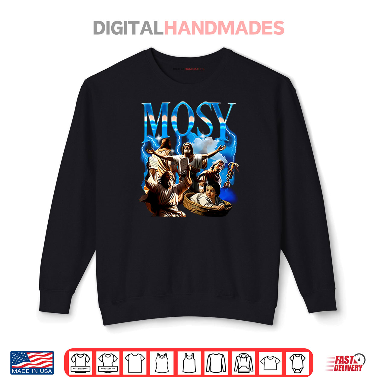 Moses Mosy Shirt Moses Mosy Shirt