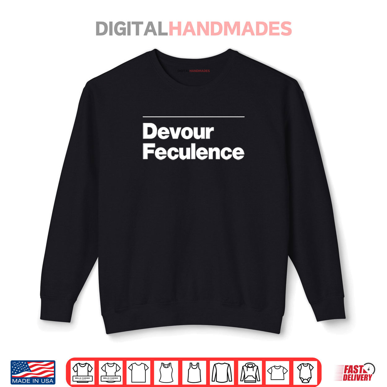 Mr. Milchik Devour Feculence Shirt Mr. Milchik Devour Feculence Shirt