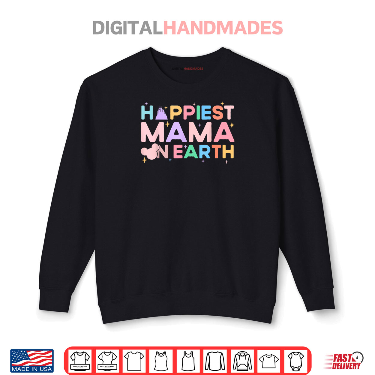 Retro Vintage Happy Mother’s Day Mom Shirt Retro Vintage Happy Mother’s Day Mom Shirt