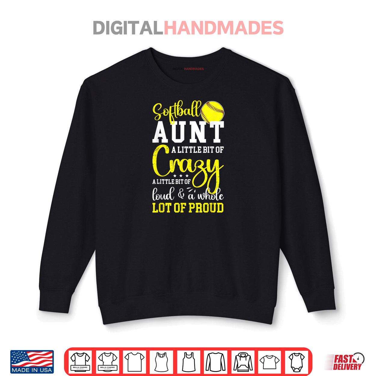 Softball Aunt Proud Aunt Of A Softball Player Aunt Shirt Softball Aunt Proud Aunt Of A Softball Player Aunt Shirt