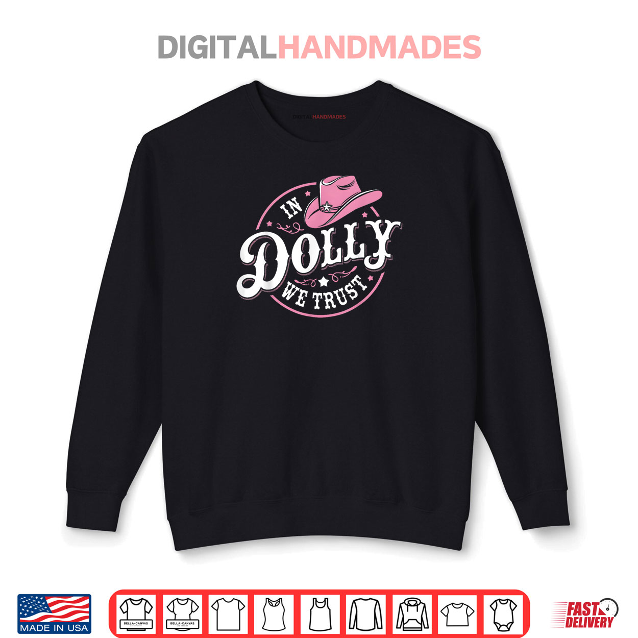 Vintage Dolly Personalized Name Retro Style Classic Shirt Vintage Dolly Personalized Name Retro Style Classic Shirt