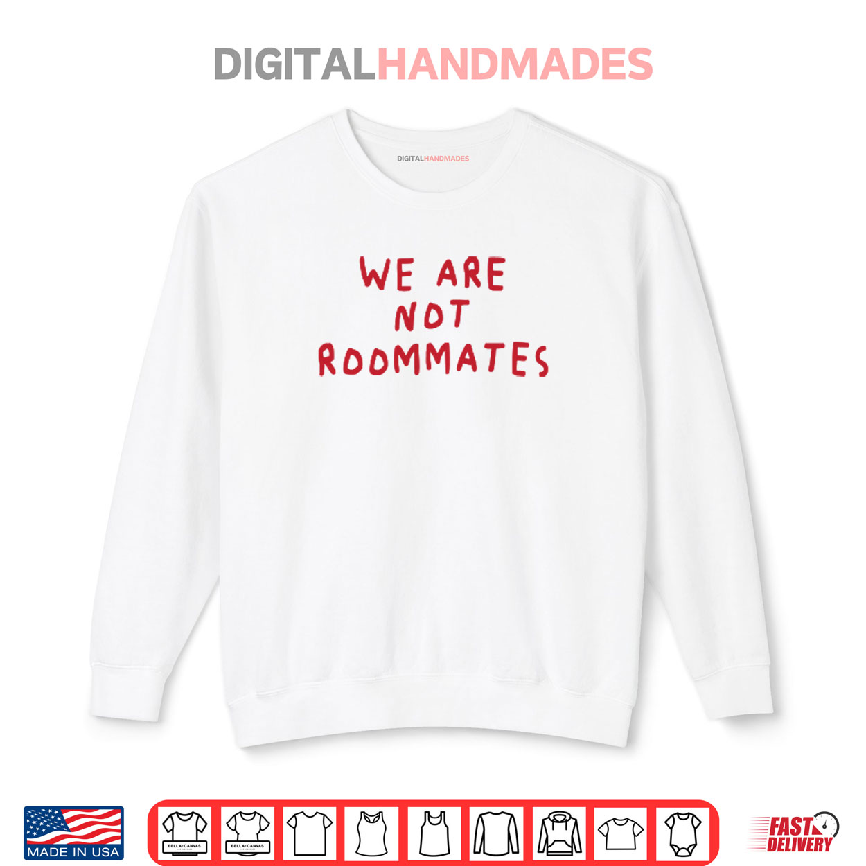 We Are Not Roommates Lesbian Shirt We Are Not Roommates Lesbian Shirt