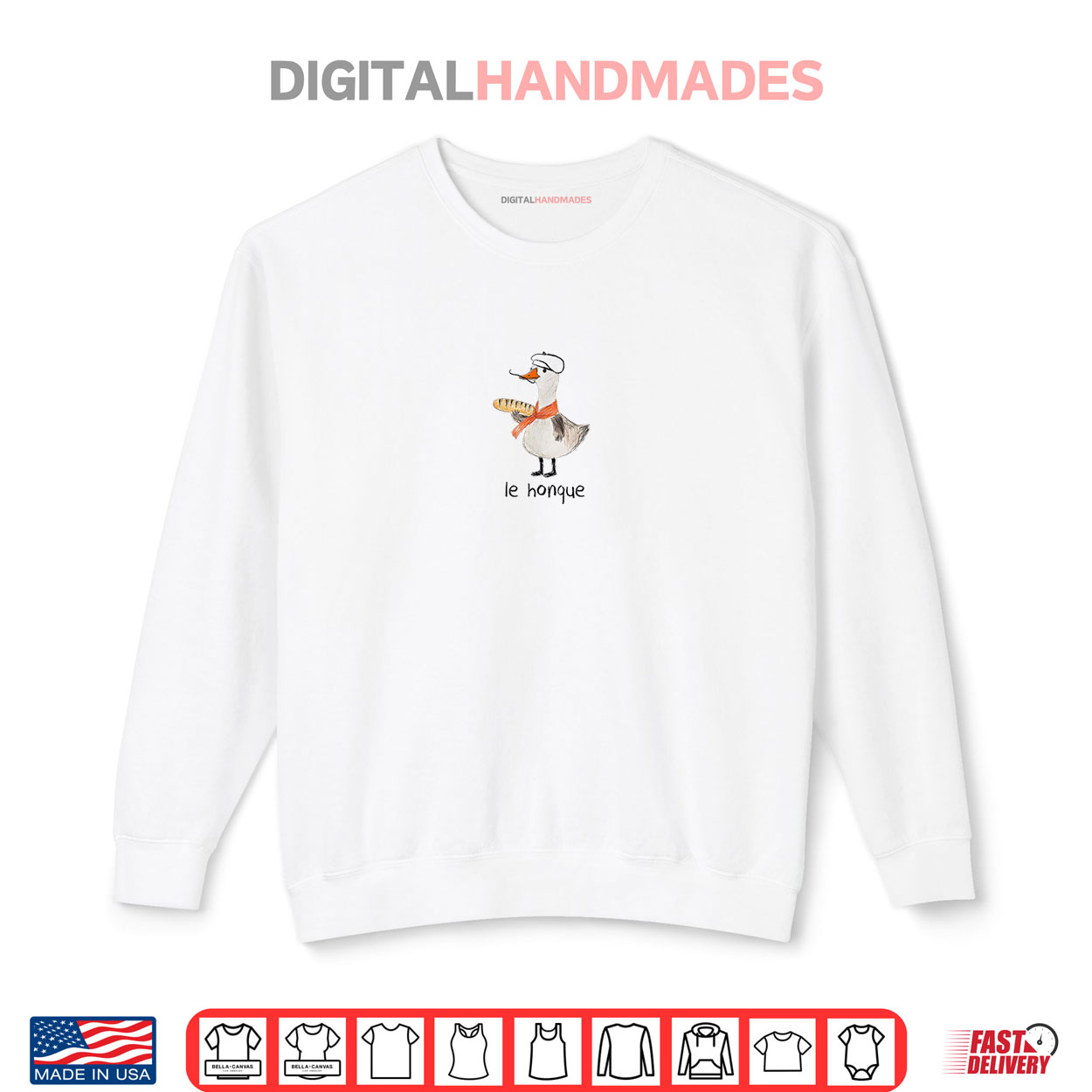 le honque goose Shirt le honque goose Shirt