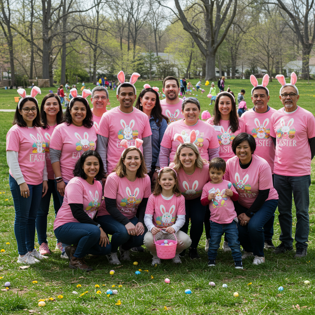 Unleash Your Inner Bunny: The Ultimate Guide to Easter Day Shirts