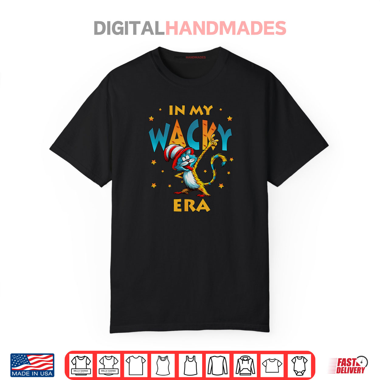 Wacky Outfit In My Wacky Era Shirt Wacky Outfit In My Wacky Era Shirt