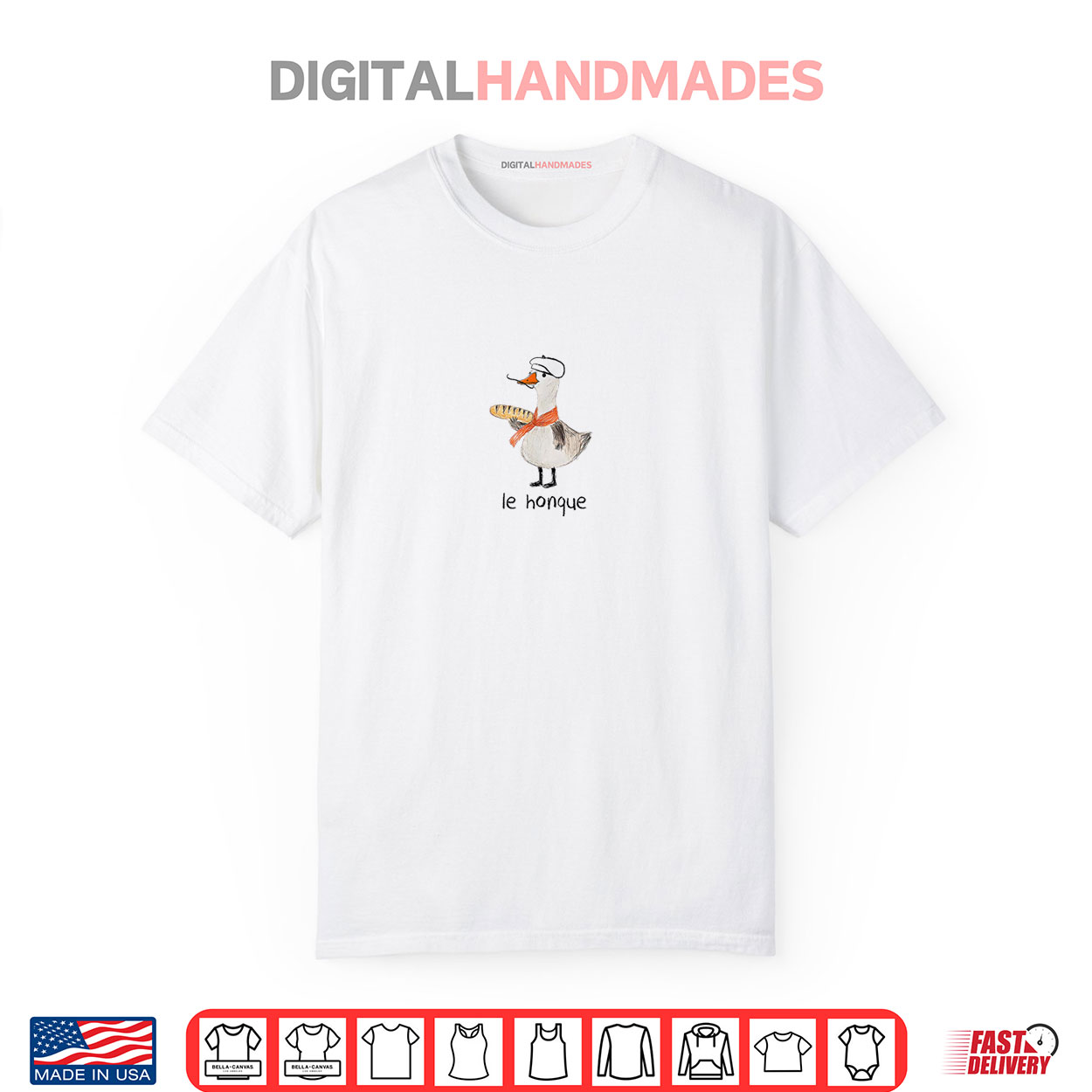 le honque goose Shirt le honque goose Shirt