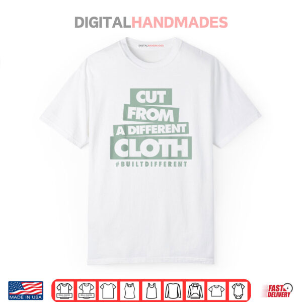 4s Seafoam Green White Color Match Shirt