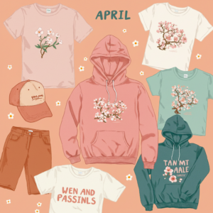 April's Must-Have Fashion & Lifestyle Picks: A Curated Collection