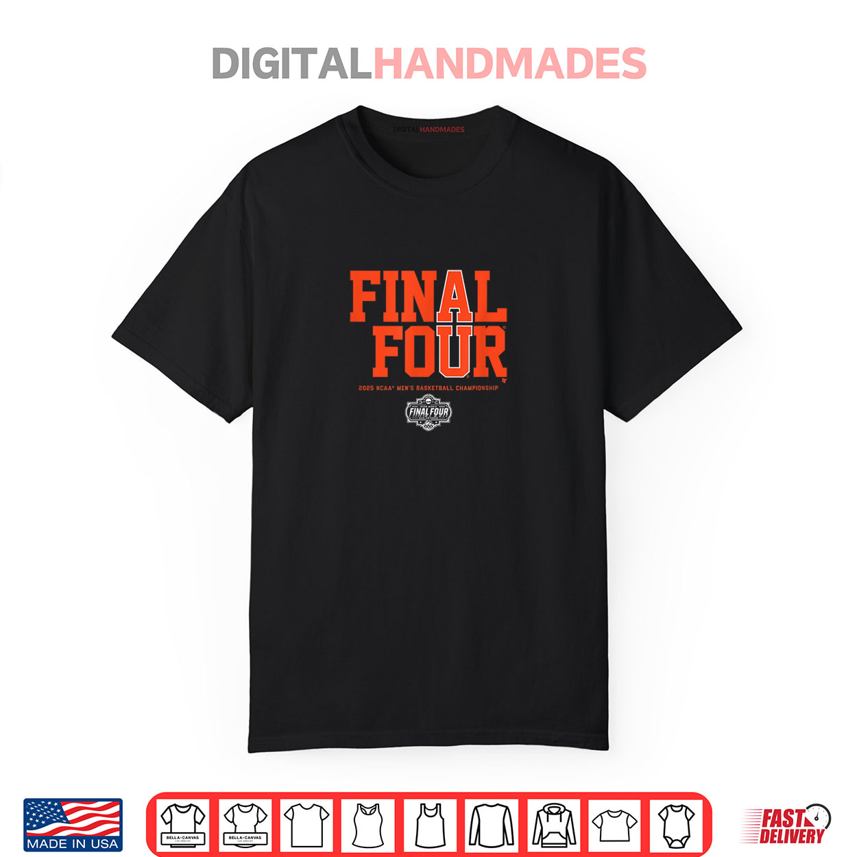 Auburn Basketball AU Final Four NCAA Shirt Auburn Basketball AU Final Four NCAA Shirt
