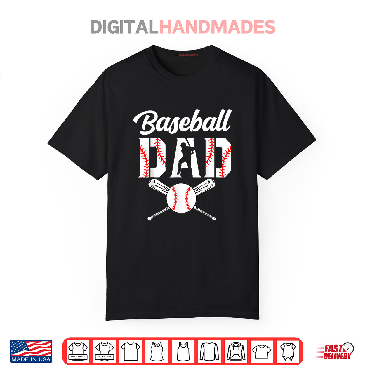 Baseball Sport Lovers For Father’s Day Shirt Baseball Sport Lovers For Father’s Day Shirt