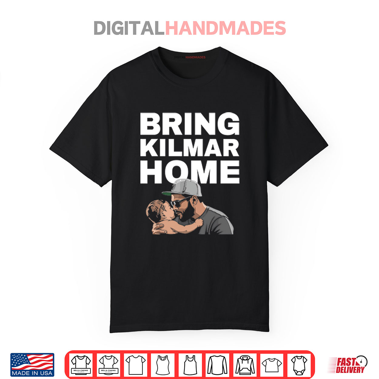 Bring Kilmar Home Kilmar Shirt Bring Kilmar Home Kilmar Shirt