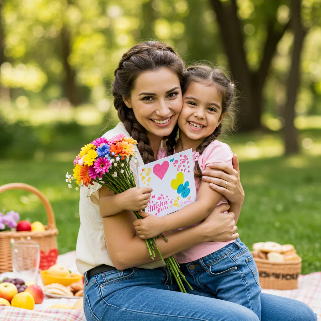 Celebrate the Magic of Motherhood with Unique Gifts from Digital Handmades!