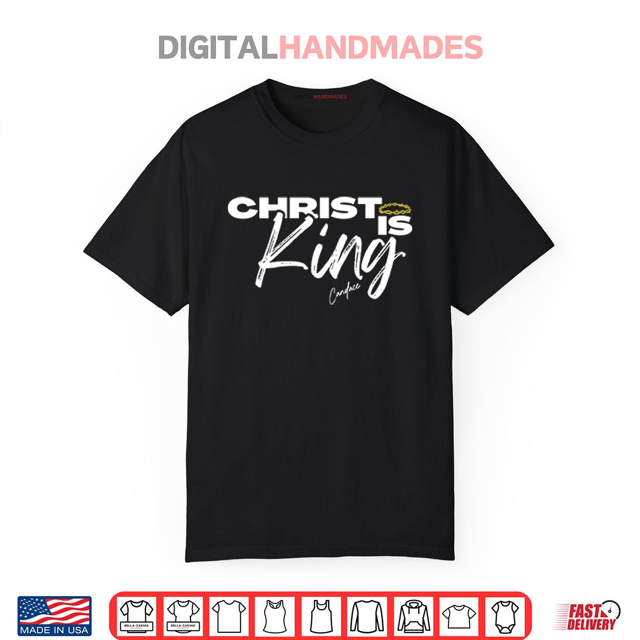 Christ Is King Shirt Christ Is King Shirt