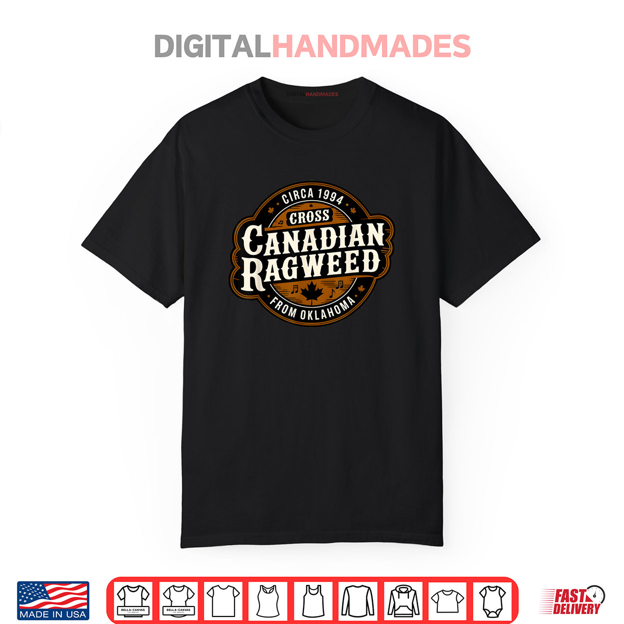 Cross Canadian Ragweed The Boys From Oklahoma Concert 2025 Shirt Cross Canadian Ragweed The Boys From Oklahoma Concert 2025 Shirt