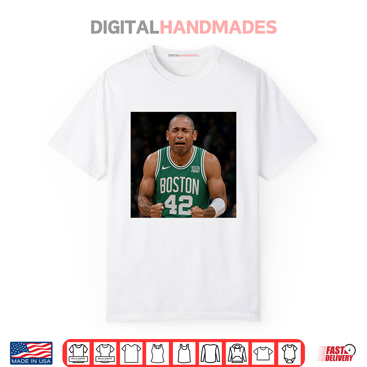 Crying Al Horford Shirt Crying Al Horford Shirt