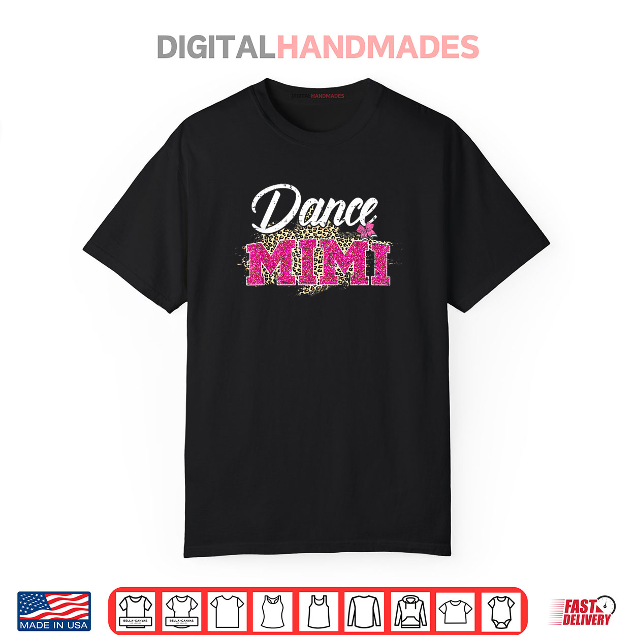 Dance Mimi Leopard Funny Dancing Mimi Mother’s Day Shirt Dance Mimi Leopard Funny Dancing Mimi Mother’s Day Shirt