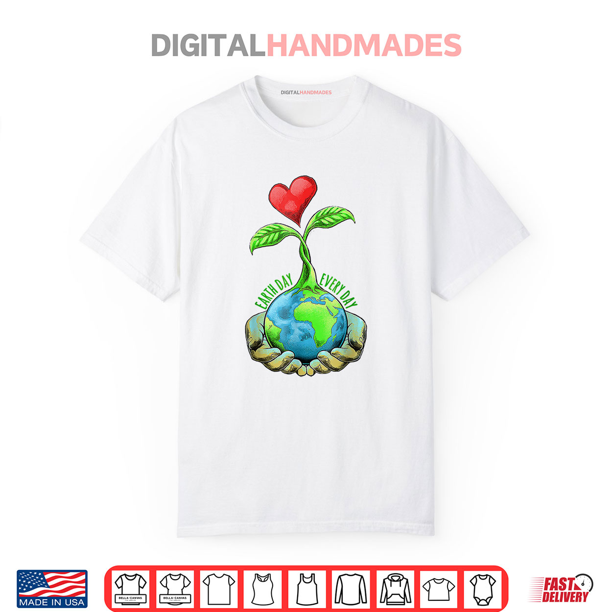 Earth Day Everyday Earth Day Shirt Earth Day Everyday Earth Day Shirt