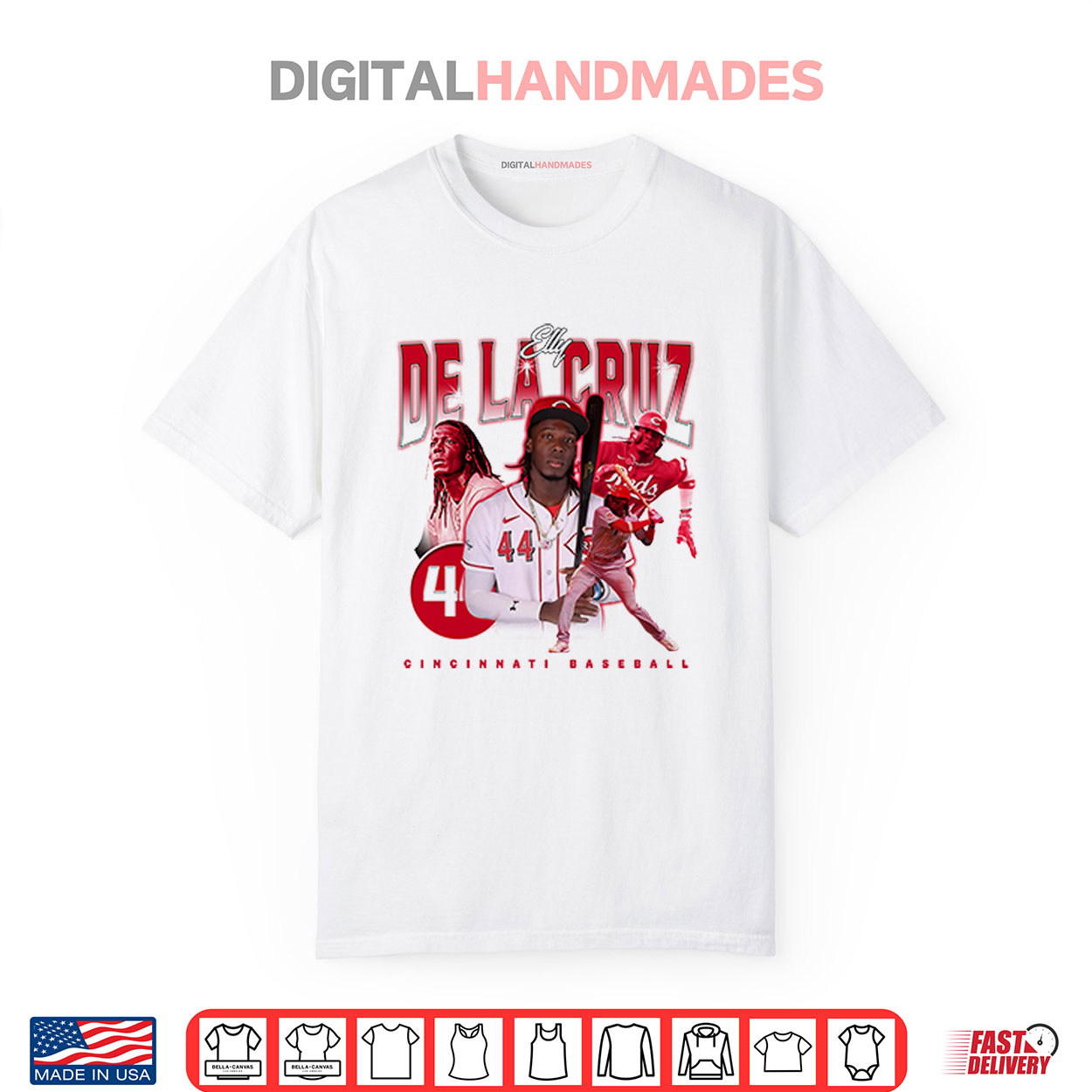 Elly De La Cruz Shirt Elly De La Cruz Shirt