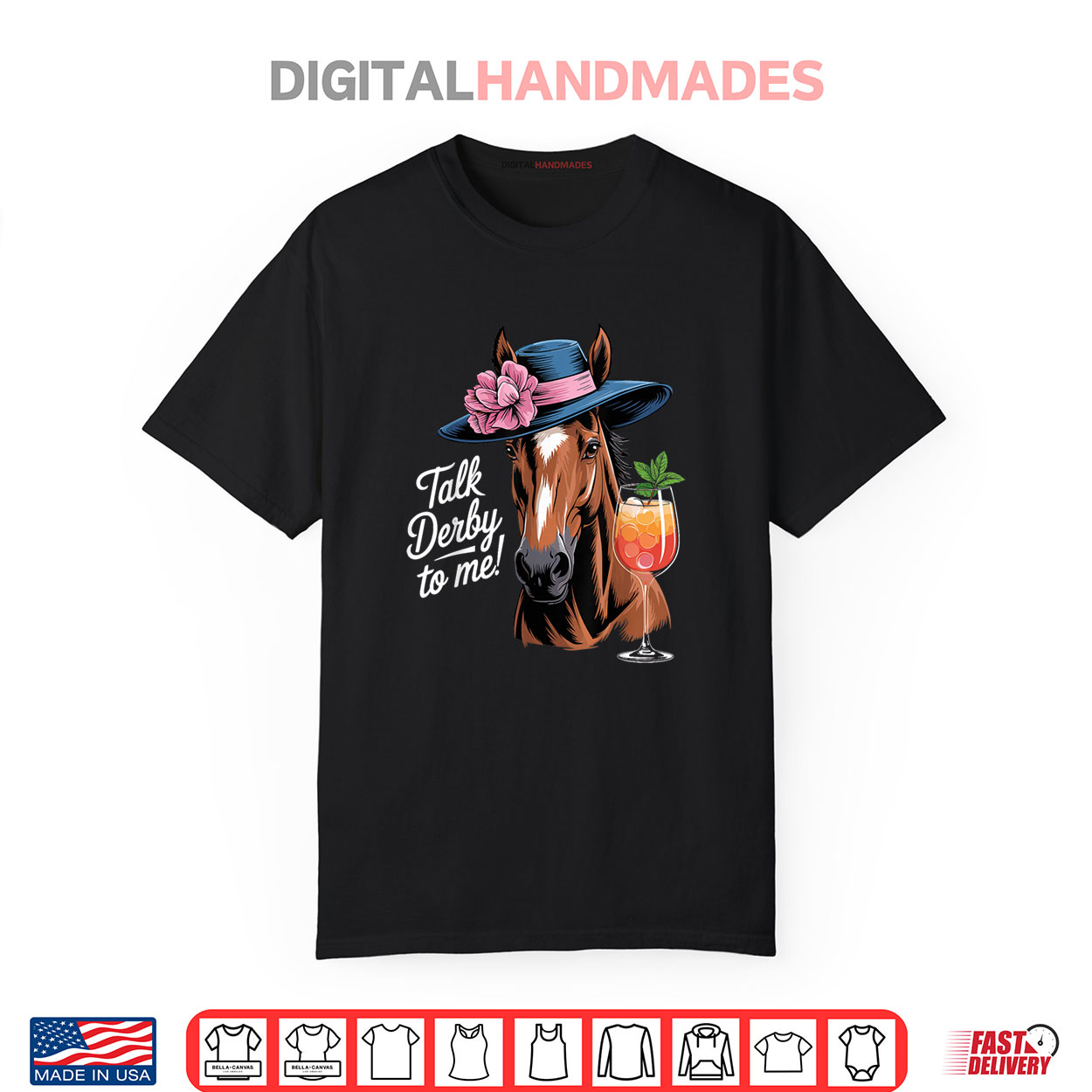 Funny Horse Talk Derby To Me Shirt Funny Horse Talk Derby To Me Shirt