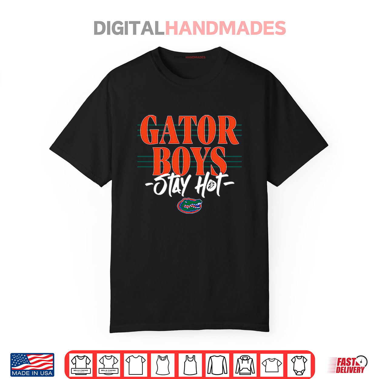 Gator Boys Stay Hot Shirt Gator Boys Stay Hot Shirt