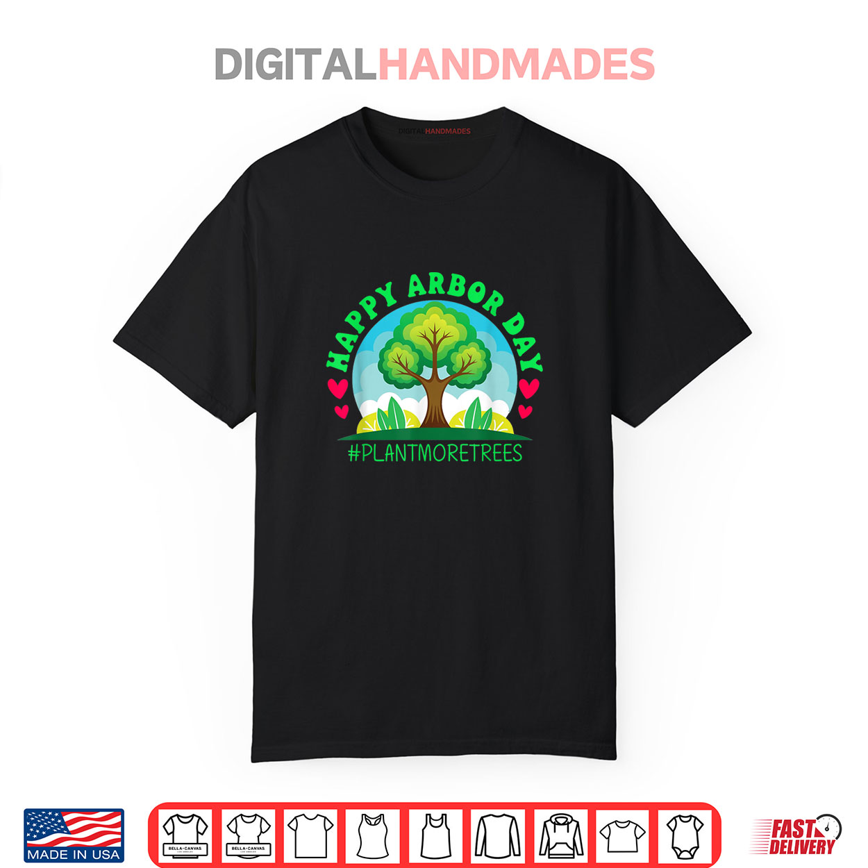 Happy Arbor Day Shirt Tree Planting Tee Arbor Day Earth Day Shirt Happy Arbor Day Shirt Tree Planting Tee Arbor Day Earth Day Shirt