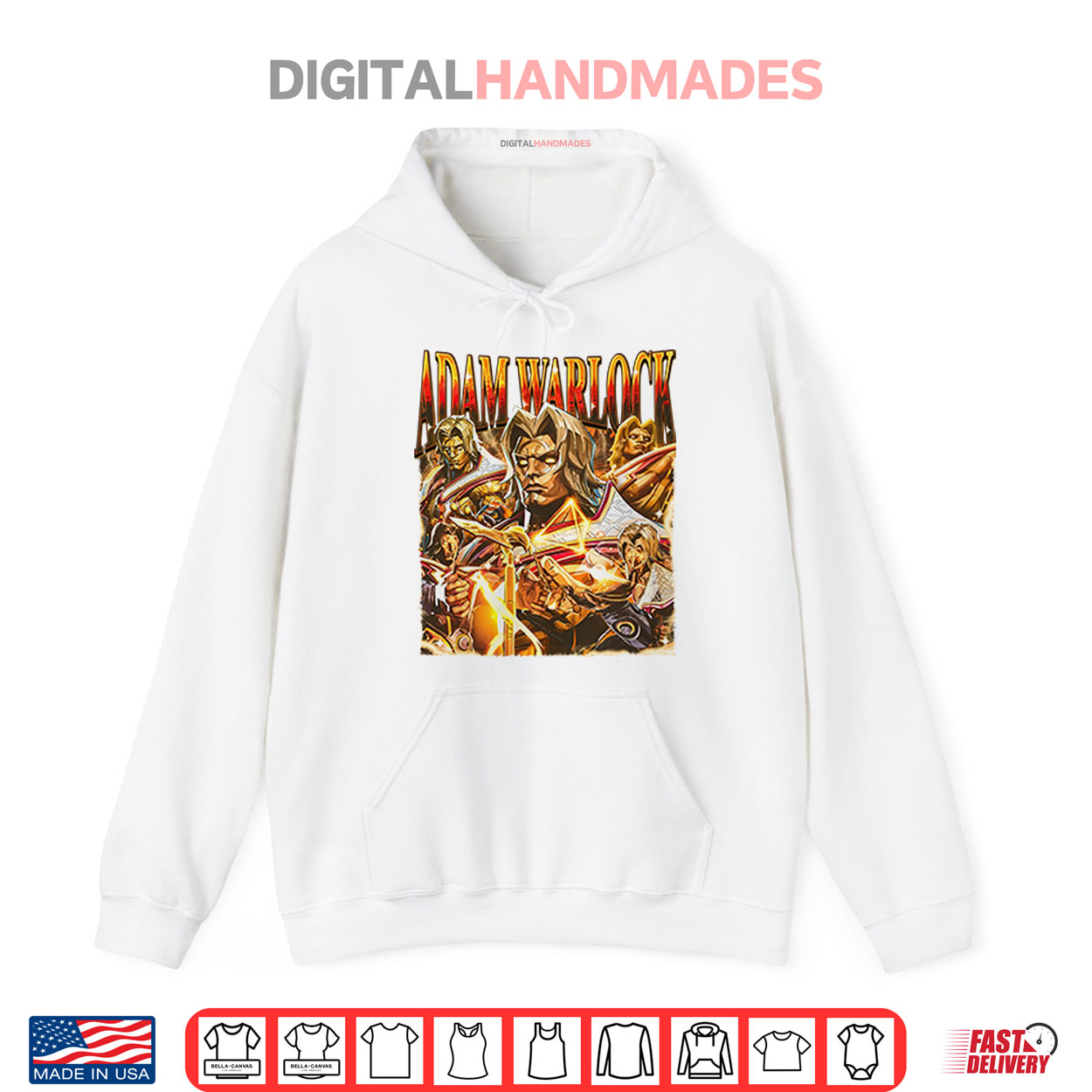 Adam Warlock Shirt Adam Warlock Shirt