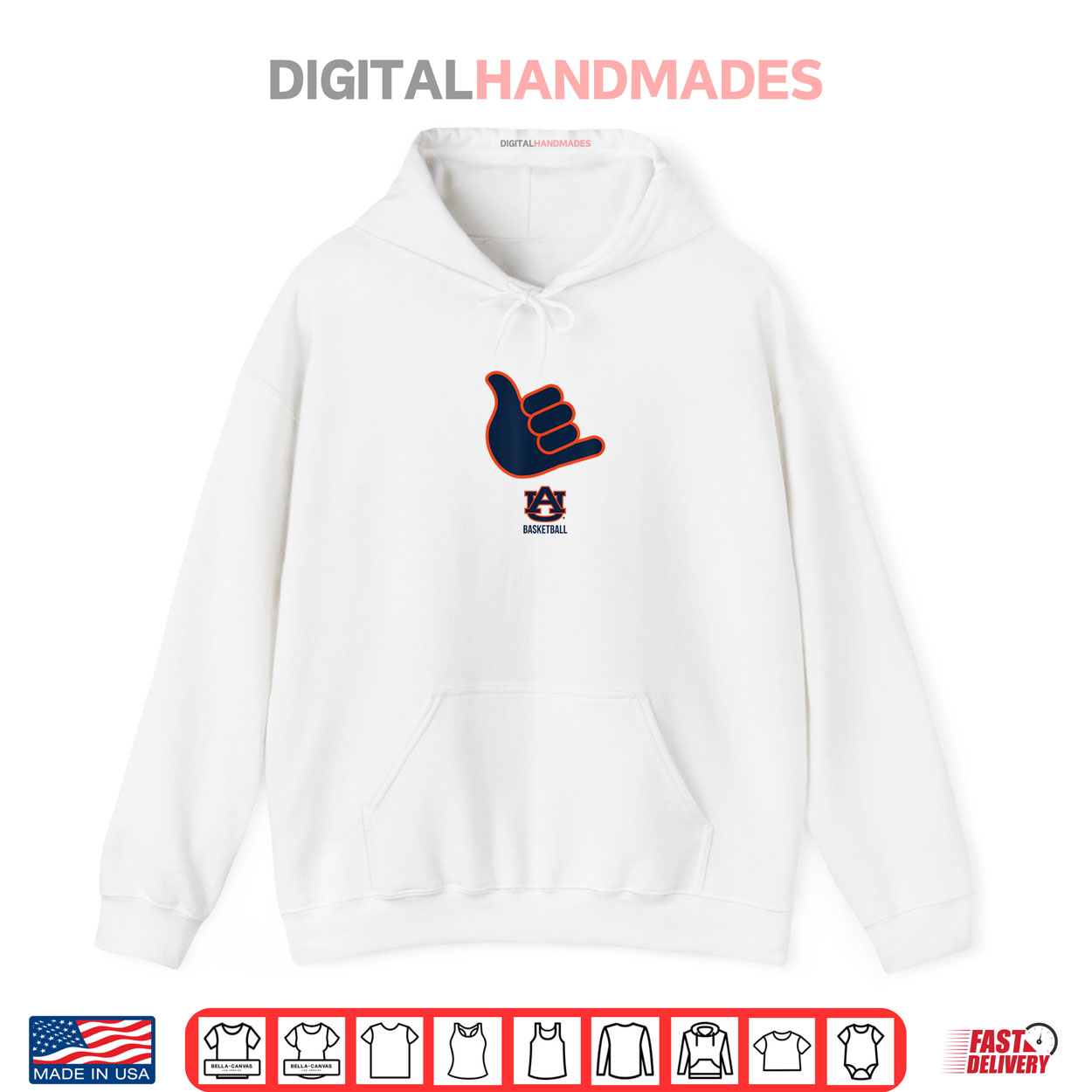 Auburn Basketball Hand Sign Auburn Tigers Shirt Auburn Basketball Hand Sign Auburn Tigers Shirt