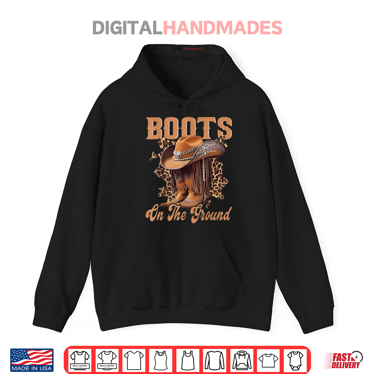 Boot Cowboy Western Cowgirl Linedance Leopard Women Shirt Boot Cowboy Western Cowgirl Linedance Leopard Women Shirt