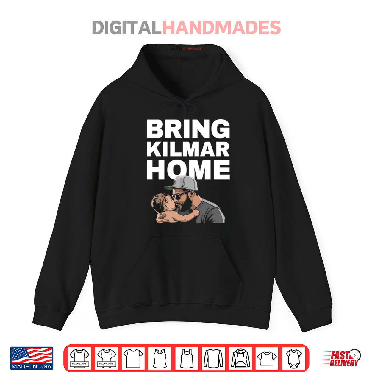 Bring Kilmar Home Kilmar Shirt Bring Kilmar Home Kilmar Shirt