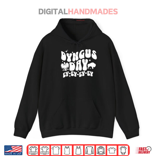 Buffalo Dyngus Day Shirt 2 Hoodie Buffalo Dyngus Day Shirt