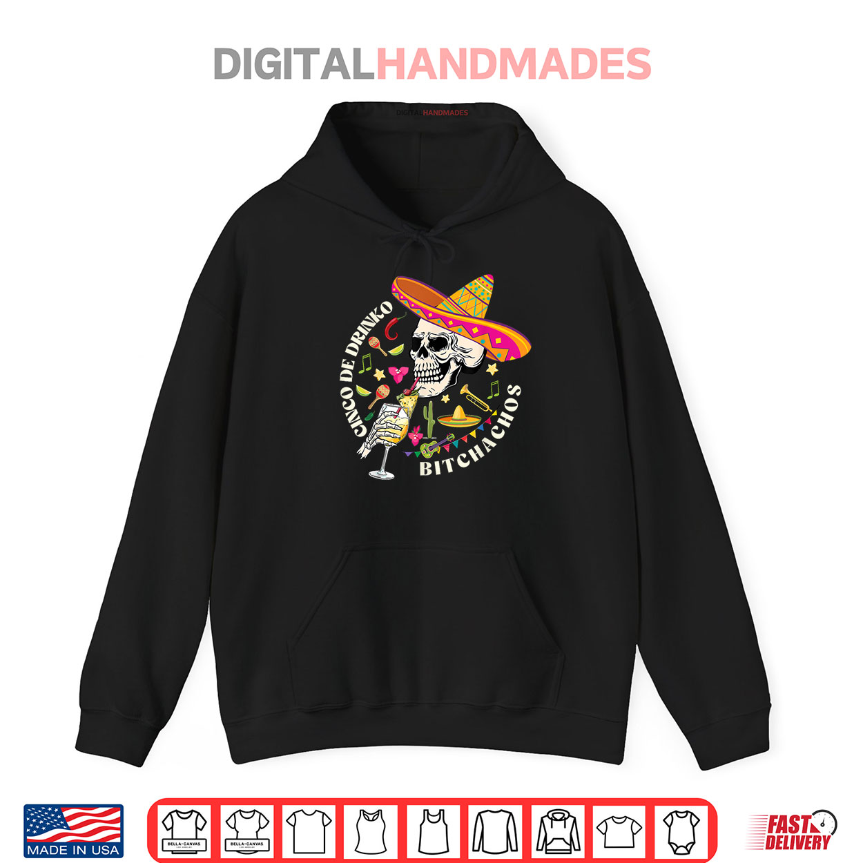 Cinco De Drinko Bitchachos Men Women Drinking Cinco De Mayo Shirt Cinco De Drinko Bitchachos Men Women Drinking Cinco De Mayo Shirt