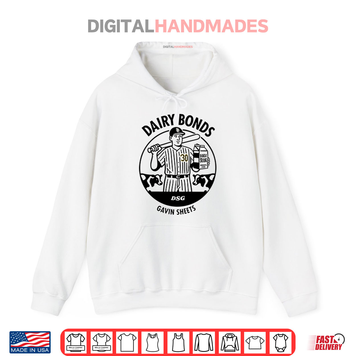 Dairy Bonds Gavin Sheets Shirt Dairy Bonds Gavin Sheets Shirt