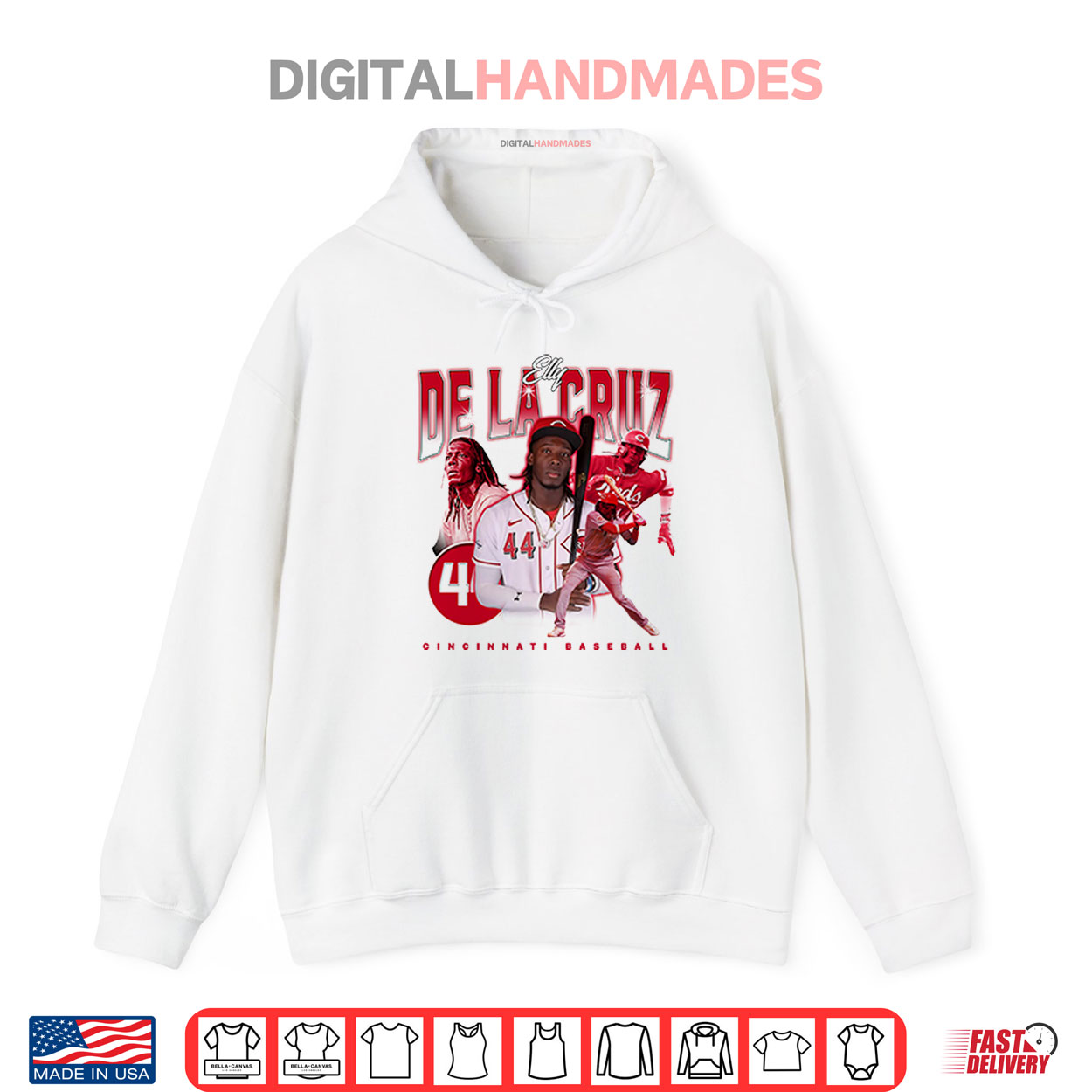 Elly De La Cruz Shirt Elly De La Cruz Shirt