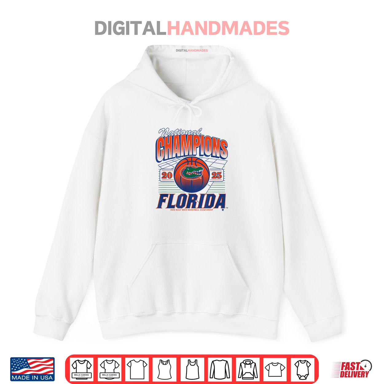 Florida Gators Basketball_ 2025 NCAA Champions Grid Shirt Florida Gators Basketball_ 2025 NCAA Champions Grid Shirt