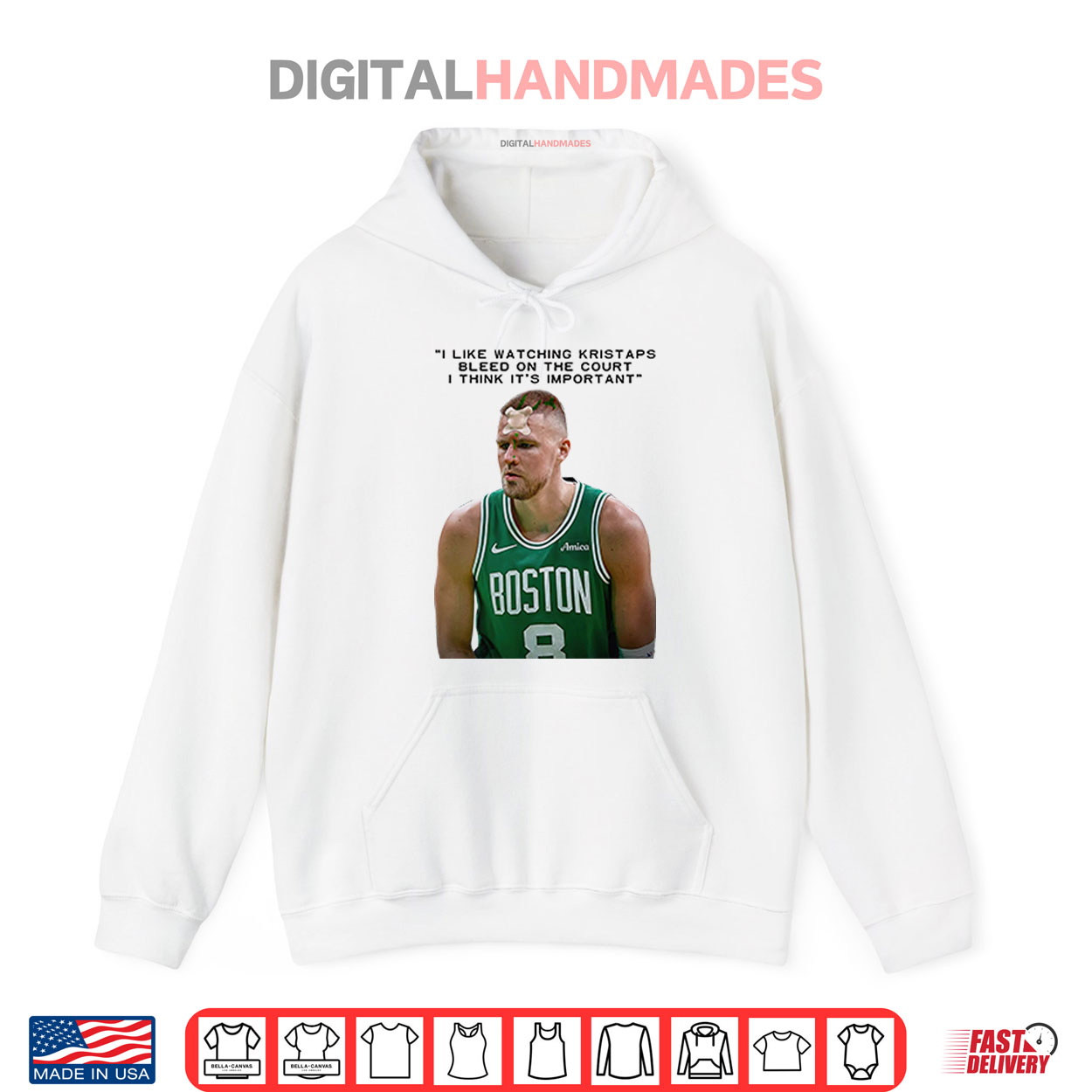 I Like Watching Kristaps Bleed On The Court I Think It’s Important Shirt I Like Watching Kristaps Bleed On The Court I Think It’s Important Shirt